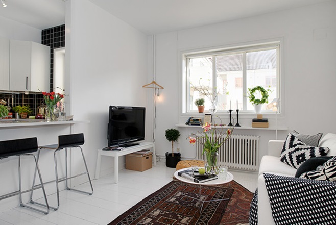 Stockholm Apartment 5