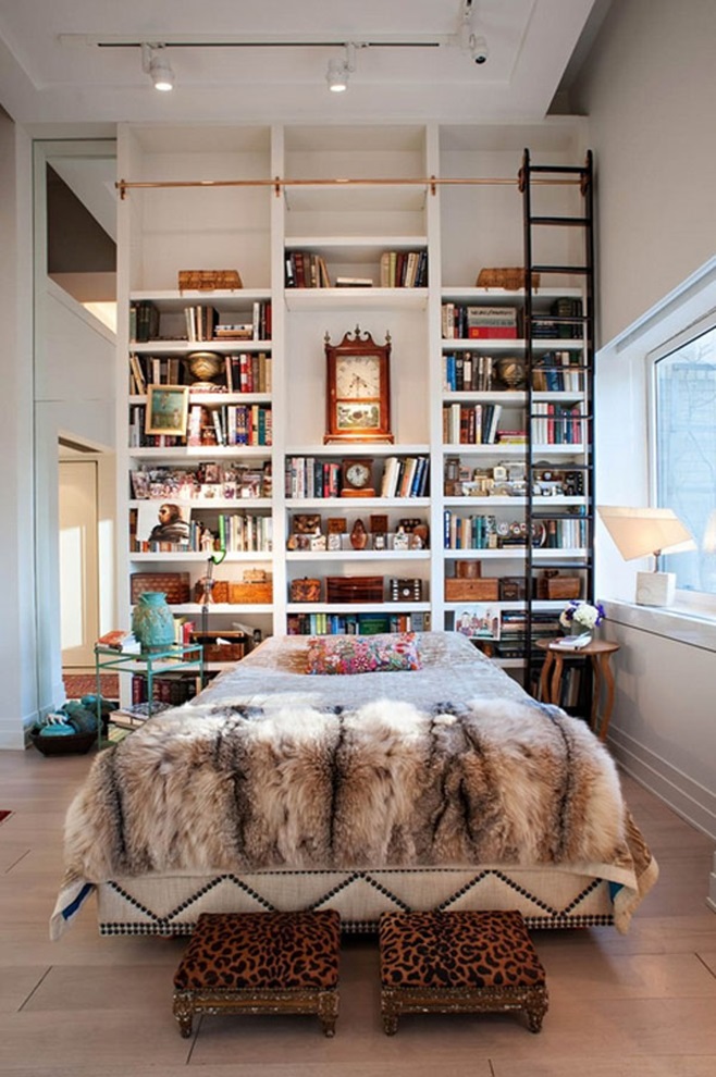Books in Bedrooms 10