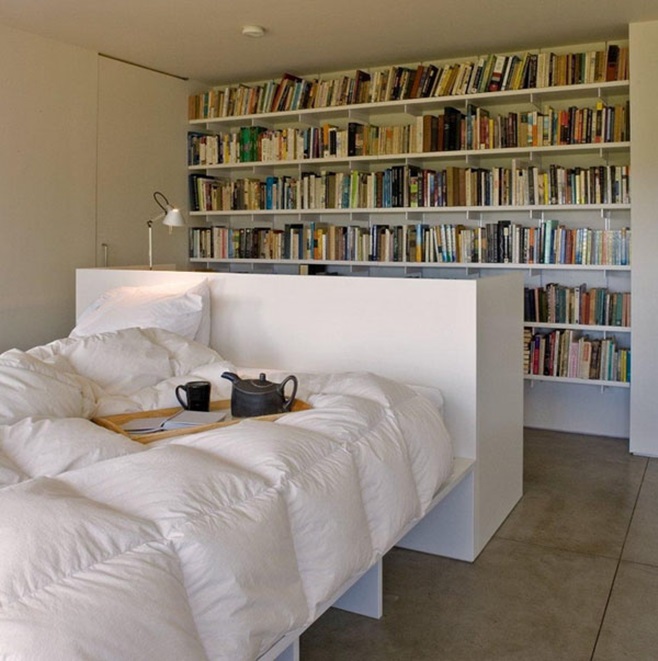 Books in Bedrooms 16
