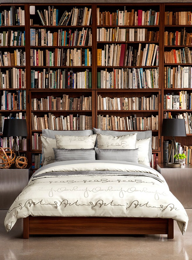 Books in Bedrooms 17