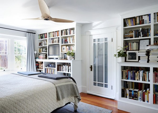 Books in Bedrooms 21