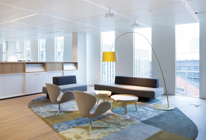 Nuon Offices in Amsterdam 16