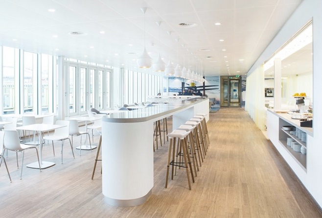 Nuon Offices in Amsterdam 20