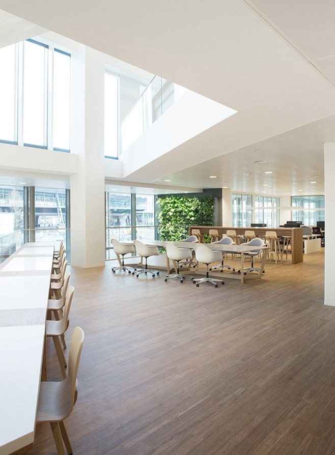 Nuon Offices in Amsterdam 21