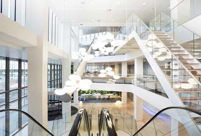 Nuon Offices in Amsterdam 6