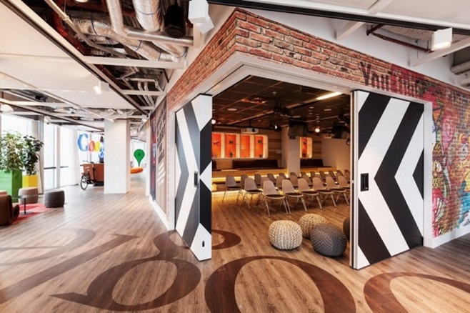 Google Offices Amsterdam 1