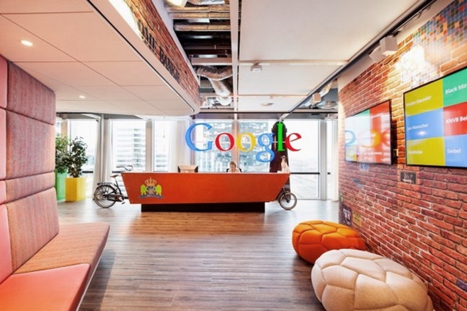 Google Offices Amsterdam 2