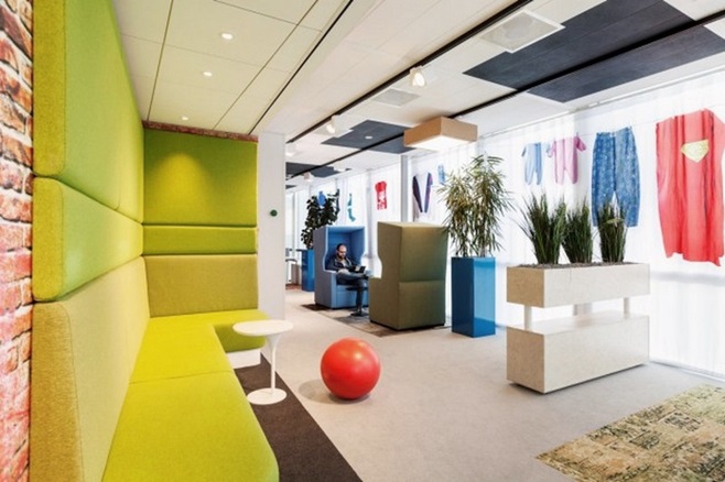 Google Offices Amsterdam 6