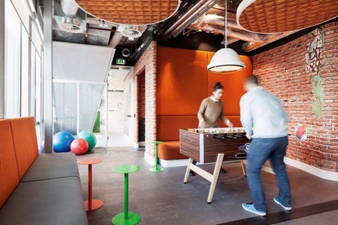 Google Offices Amsterdam 7