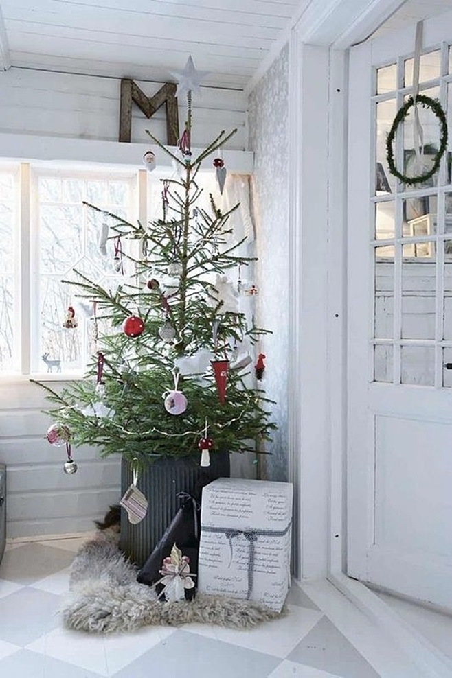 Nordic Christmas decor 35