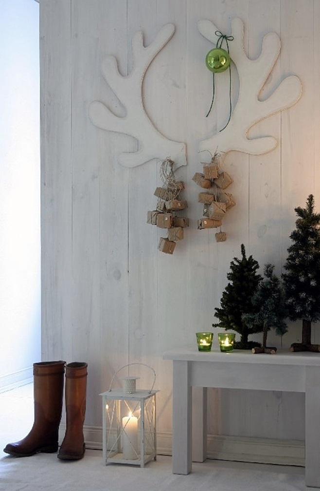Nordic Christmas decor 59