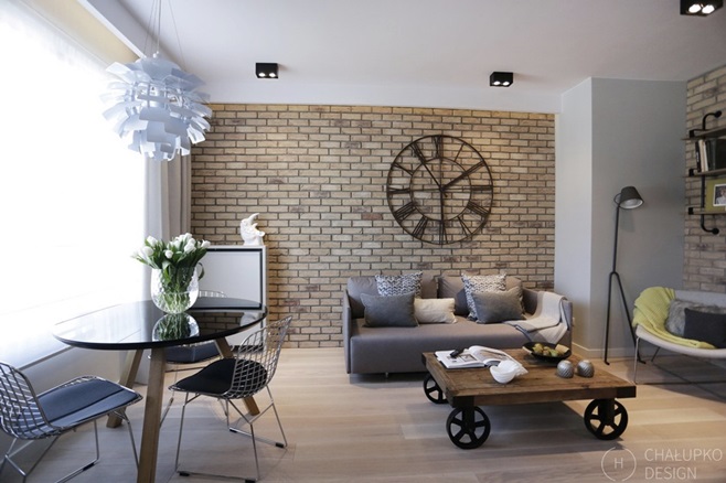 Apartment in Warsaw 1