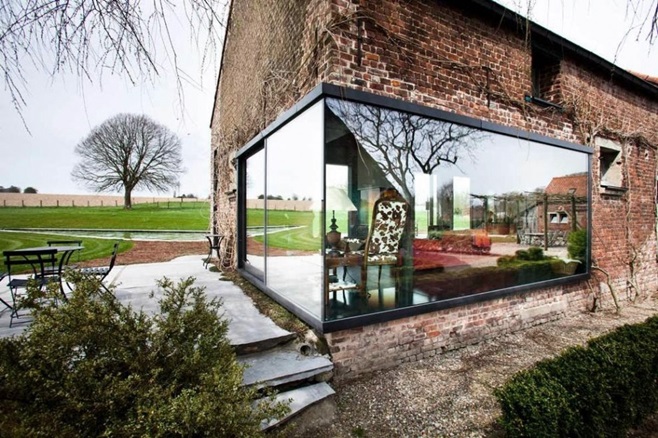 Converted Farmhouse in Belgium 7
