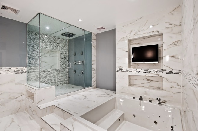Marble Bathroom 4