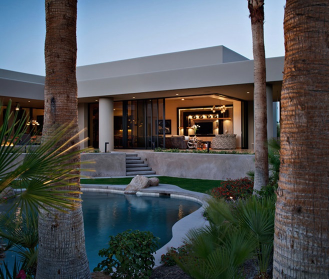 Palm Springs Residence 21