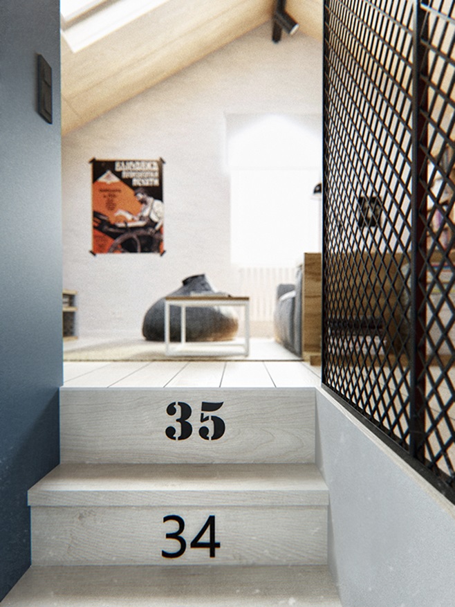 Duplex features minimalist 19