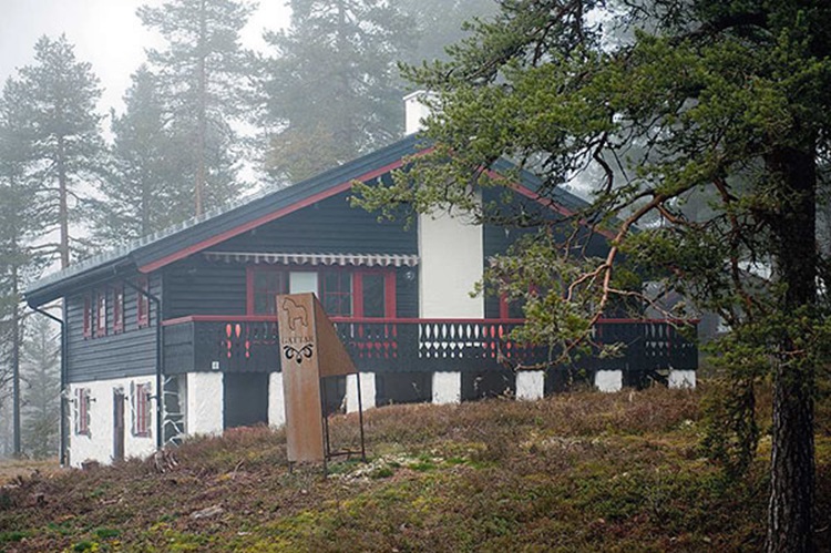 Mountain cabin 1