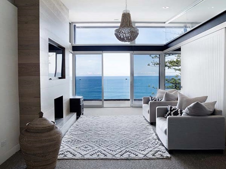 stylish beach house 3