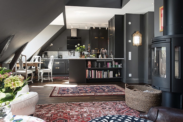 Luxurious Gothenburg loft 1