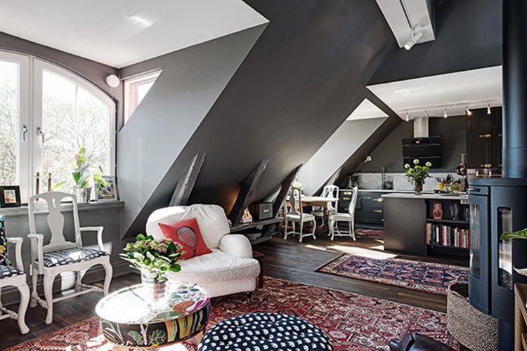Luxurious Gothenburg loft 2