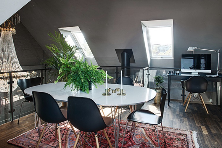 Luxurious Gothenburg loft 26