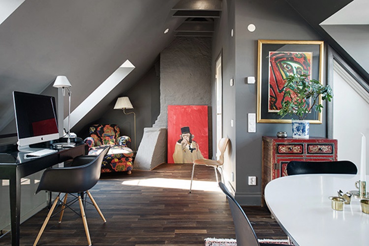 Luxurious Gothenburg loft 28