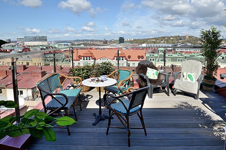 Luxurious Gothenburg loft 30