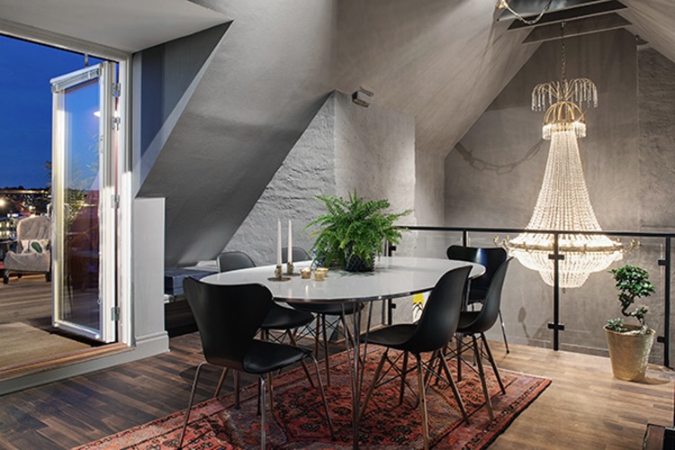 Luxurious Gothenburg loft 32