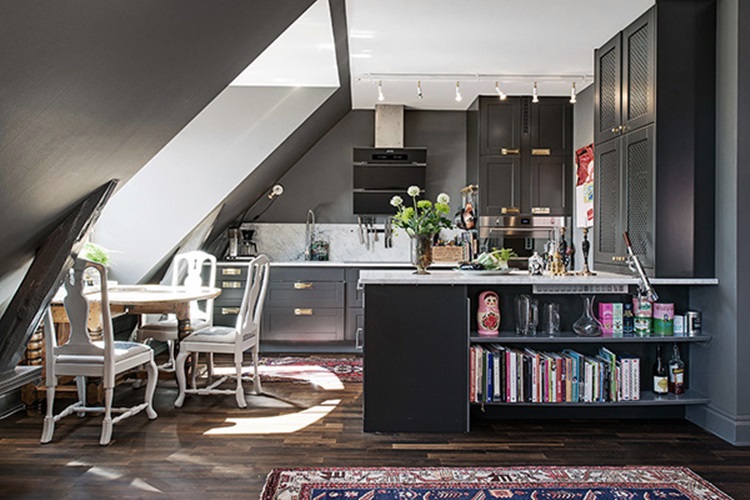 Luxurious Gothenburg loft 4
