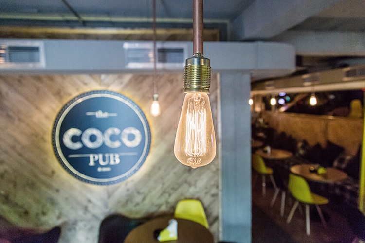 Coco Pub in Bucharest 3