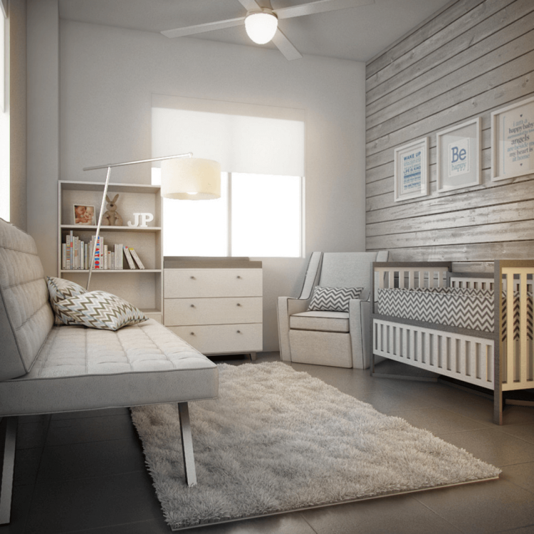 modern ideas for children's bedrooms 24