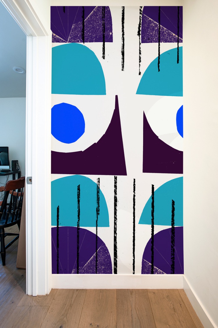 Graphic wall panels 17