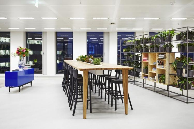 Modern Office Design in Amsterdam 10