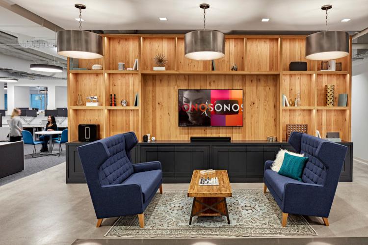Offices of Sonos 7
