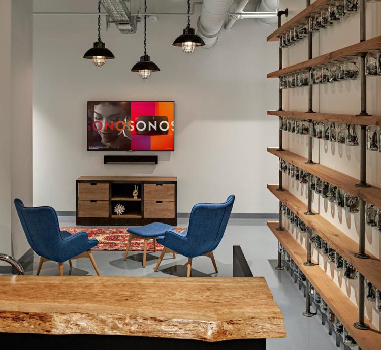 Offices of Sonos 9