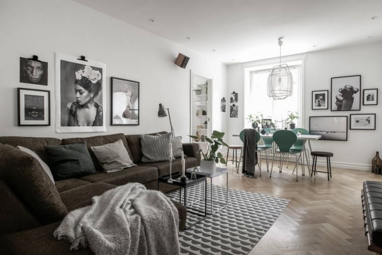 Beautiful apartment in Stockholm 1