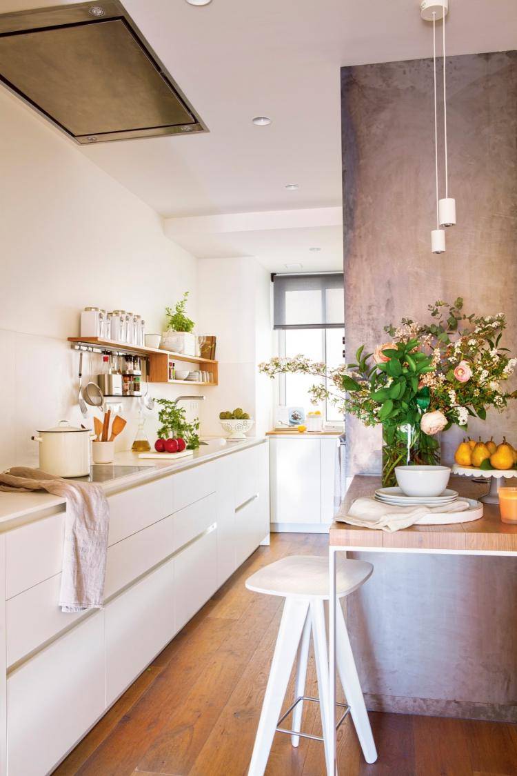Comfort of small kitchens 8