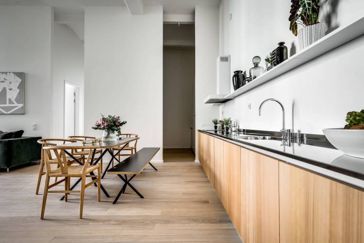 Lovely apartment in Stockholm 6