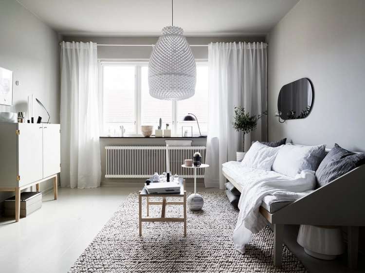 Small apartments in Stockholm 1