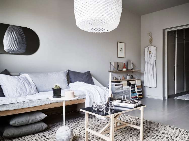 Small apartments in Stockholm 6