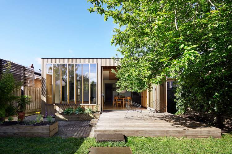 House in Ballarat by Moloney Architects 1