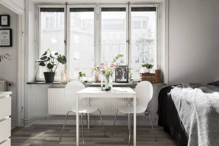 Small apartment in Kungsholmen 6