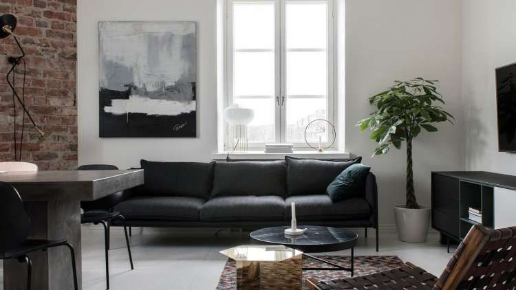 Apartment in Helsinki by Laura Seppanen 3