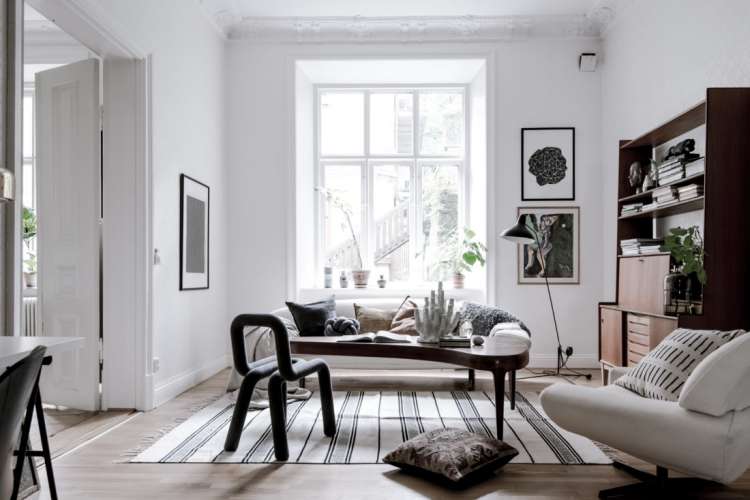 Stockholm apartment from Emma Fischer 2