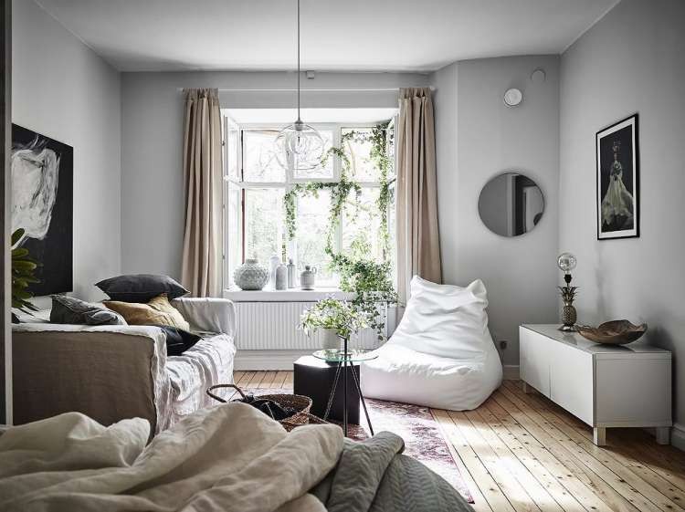 Cozy Swedish apartment 1
