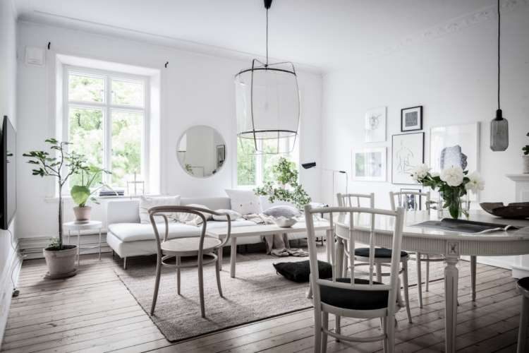 Gothenburg apartment by Etta Fischer 3