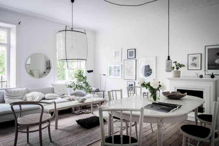 Gothenburg apartment by Etta Fischer 4