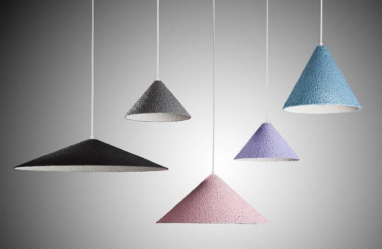 Lamps by Yuval Tzur 1