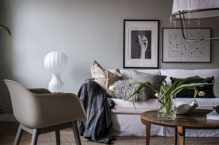 Stilish apartment by Emma Fischer 2