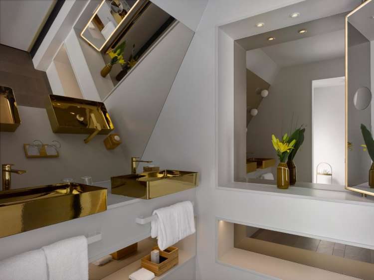 Nobu Hotel Shoreditch в Лондоне является одним из новых отелей, недавно добавленных в портфолио Design Hotels.